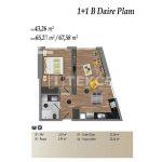 İstanbul Kadıköy’de Modern Daireler (İlan No: 3951)