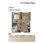 İstanbul Kadıköy’de Modern Daireler (İlan No: 3951)