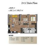 İstanbul Kadıköy’de Modern Daireler (İlan No: 3951)