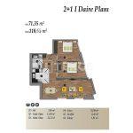 İstanbul Kadıköy’de Modern Daireler (İlan No: 3951)