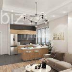 İstanbul Kadıköy’de Modern Daireler (İlan No: 3951)