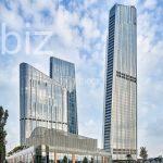 Просторные семейные квартиры с городским панорамным видом в Стамбуле №3955