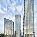 Просторные семейные квартиры с городским панорамным видом в Стамбуле №3955