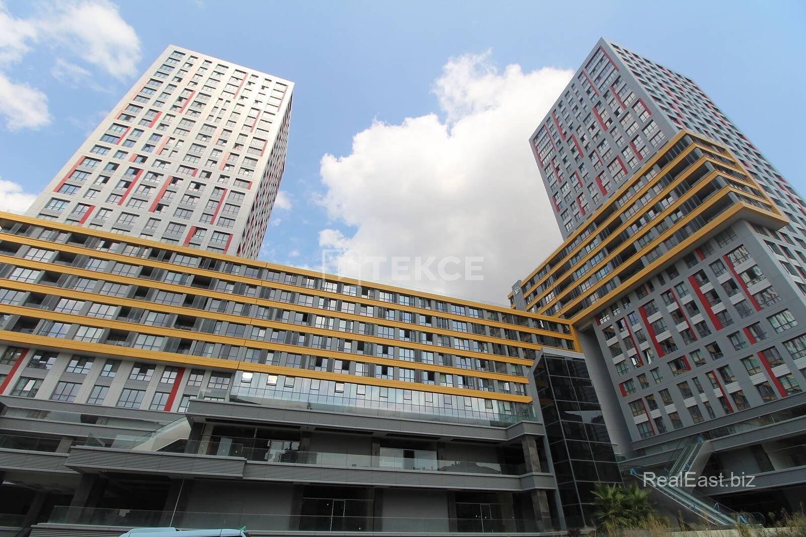 Luxury Apartments with Spectacular Sea Views in Istanbul