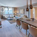 Kadıköy’de Şık 2 Yatak Odalı Daire (İlan No: 3959)