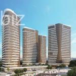 Kadıköy’de Şık 2 Yatak Odalı Daire (İlan No: 3959)