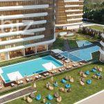 Kadıkyöy’de Şirin 2 Yatak Odalı Daire (İlan No: 3960)