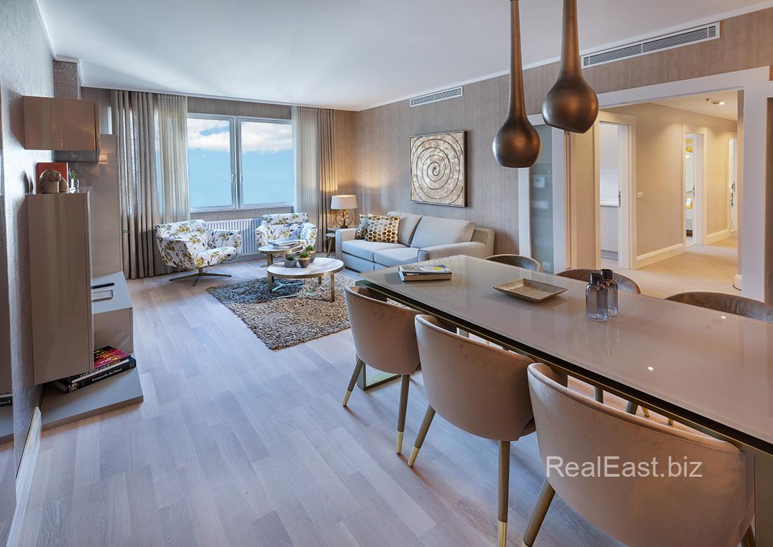 Charming 2-Bedroom Apartment in Kadikoy, Istanbul