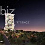 İstanbul’un Dinamik Ümraniye Bölgesinde Modern Daireler (İlan No: 3962)