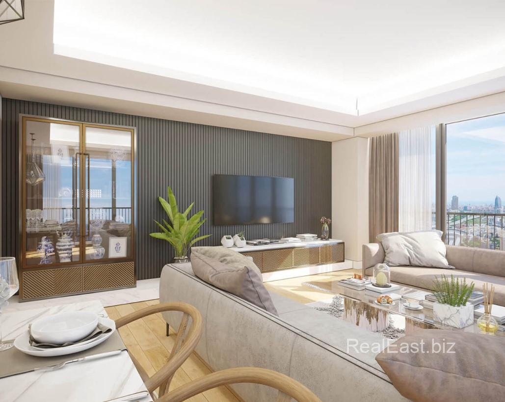 Stunning Bosphorus View Apartments in Istanbul
