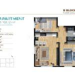 Stylish Apartments in Central Istanbul (Listing No: 3965)