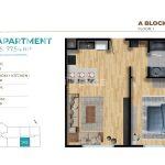 Stylish Apartments in Central Istanbul (Listing No: 3965)