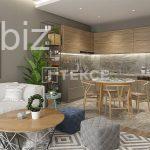 Stylish Apartments in Central Istanbul (Listing No: 3965)