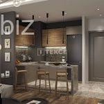 Stylish Apartments in Central Istanbul (Listing No: 3965)