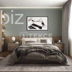 Stylish Apartments in Central Istanbul (Listing No: 3965)