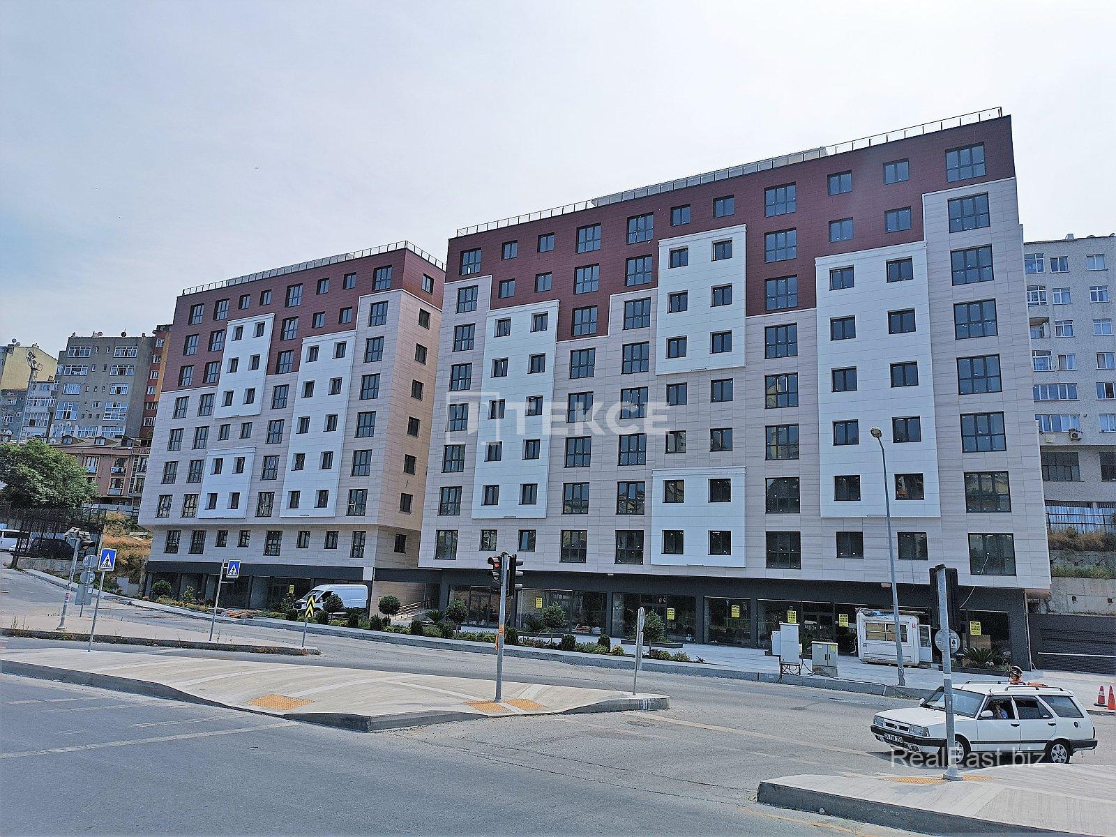Stylish Apartments in Central Istanbul