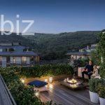 Stunning Apartment Surrounded by Nature in Istanbul (Listing No: 3968)