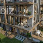 Stunning Apartment Surrounded by Nature in Istanbul (Listing No: 3968)