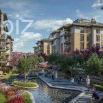 Stunning Apartment Surrounded by Nature in Istanbul (Listing No: 3968)