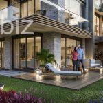 Stunning Apartment Surrounded by Nature in Istanbul (Listing No: 3968)