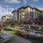 Stunning Apartment Surrounded by Nature in Istanbul (Listing No: 3968)