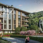 Stunning Apartment Surrounded by Nature in Istanbul (Listing No: 3968)