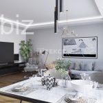 İstanbul Ataşehir’de Modern Daireler (İlan No: 3969)