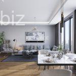 İstanbul Ataşehir’de Modern Daireler (İlan No: 3969)