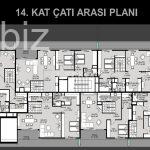 İstanbul Ataşehir’de Modern Daireler (İlan No: 3969)