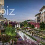 Doğanın İçinde Huzurlu Daire Yaşamı İstanbul’da (İlan No: 3971)