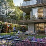 Doğanın İçinde Huzurlu Daire Yaşamı İstanbul’da (İlan No: 3971)