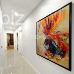 Luxury Apartment with Sea View in Istanbul (Listing No: 3978)
