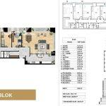 Luxury Apartment with Sea View in Istanbul (Listing No: 3978)