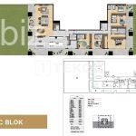 Luxury Apartment with Sea View in Istanbul (Listing No: 3978)
