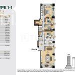 Luxury Apartment with Sea View in Istanbul (Listing No: 3978)