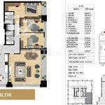 Luxury Apartment with Sea View in Istanbul (Listing No: 3978)