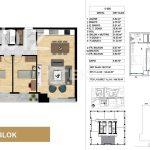 Luxury Apartment with Sea View in Istanbul (Listing No: 3978)