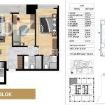 Luxury Apartment with Sea View in Istanbul (Listing No: 3978)