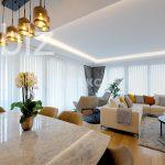 Luxury Apartment with Sea View in Istanbul (Listing No: 3978)