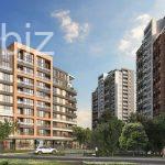 Современная квартира 3+1 в Кагытхане, Стамбул №3984
