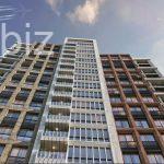 Современная квартира 3+1 в Кагытхане, Стамбул №3984