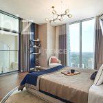 İstanbul’da Manzaralı Modern Daireler (İlan No: 3985)