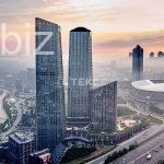 İstanbul’da Manzaralı Modern Daireler (İlan No: 3985)