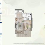 Vadi İstanbul’a Yakın Modern Daireler (İlan No: 3988)