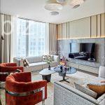 Luxurious Apartments with City Views in Istanbul’s Sarıyer (Listing No: 3989)