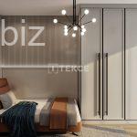 Contemporary Lakeview Apartment in Avcılar, Istanbul (Listing No: 3994)