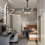 Contemporary Lakeview Apartment in Avcılar, Istanbul (Listing No: 3994)
