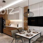 Contemporary Lakeview Apartment in Avcılar, Istanbul (Listing No: 3994)