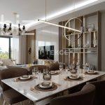Contemporary Lakeview Apartment in Avcılar, Istanbul (Listing No: 3994)