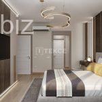 Contemporary Lakeview Apartment in Avcılar, Istanbul (Listing No: 3994)